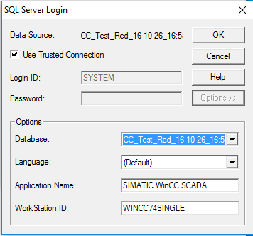 当复制一个项目的时候，为什么会有题为“Microsoft SQL Server Login”的消息，表明“访问选定的数据库被拒”？