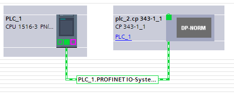 怎样在STEP 7 (TIA Portal)中配置CP343-1作为PROFINET I-device ？