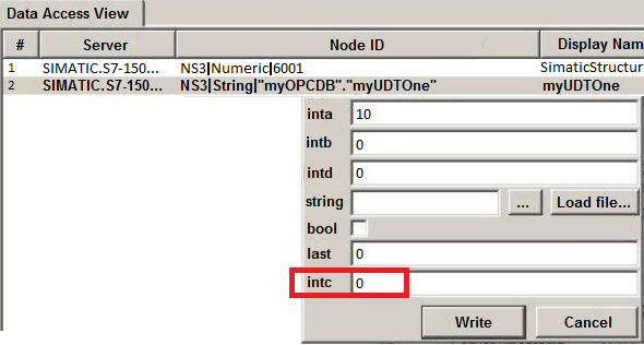 为什么OPC UA客户端不能按照STEP 7 (TIA Portal)中定义的顺序接收数据？
