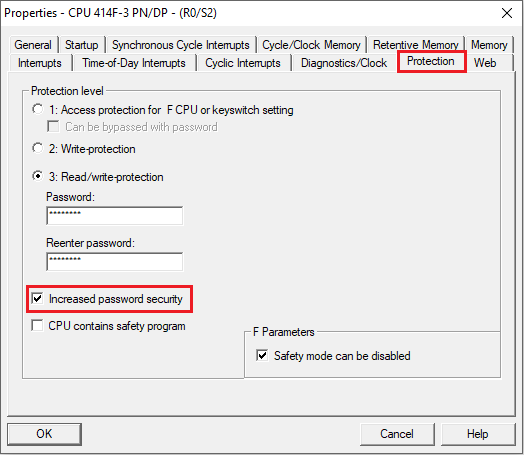 在STEP 7 V5.5 SP4中访问S7-400F CPU时，为什么无法识别密码了？