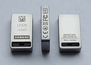 New licensing model based on a dongle for Siemens software products - ID:  109756822 - Industry Support Siemens