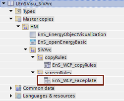 如何在WinCC专业版中使用Sivarc自动生成Energy Suite可视化？