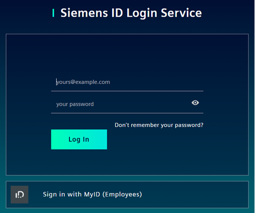 Tips and tricks about SITRAIN access - ID: 109780015 - Industry Support  Siemens