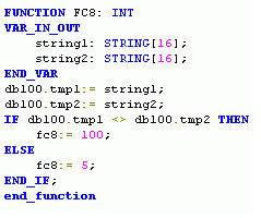 S7-SCL 中如何编辑、比较字符串，或将字符串转变为其他的数据类型？