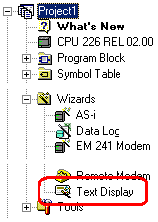 当在文本显示器TD100C和TD200(C)上显示标签， 如何节省空间而不必为每个标签保留四个位置时？