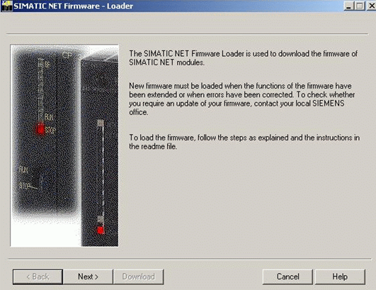 如何通过NCM 固件装载器装载 SINAUT TIM 的基本包?