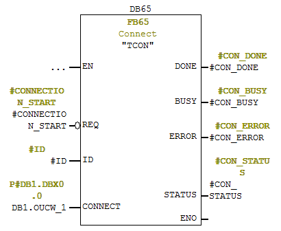 如何通过 CPU 集成的 PROFINET 接口或是通过 CP443-1 Advanced 使用 FB63 "TSEND", FB64 "TRCV", FB65 "TCON" 和 FB66 "TDISCON" 通讯块实现 ISO-on-TCP 协议的数据交换？