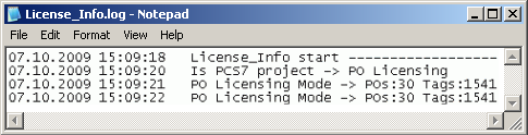 从PCS 7 V7.0开始，如何计算AS和OS授权的PO个数？