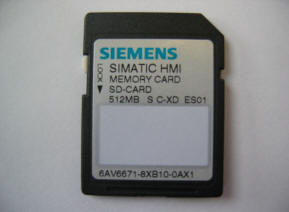 myself scramble candidate SD Card now with 512 MB, SD Card with 256 MB no longer available - ID:  40345684 - Industry Support Siemens