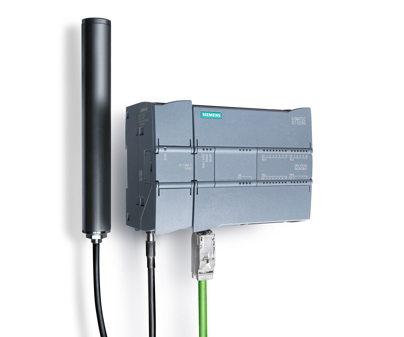 Fugtighed Fra Ray Sales release GPRS communication module for S7-1200 - ID: 55325363 -  Industry Support Siemens