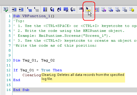 How to write log file in vbscript