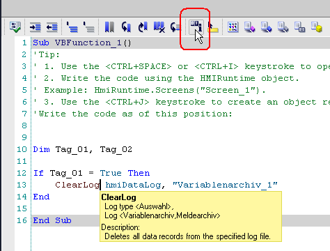 How to write log file in vbscript