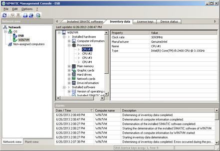 SIMATIC PCS 7 Management Console使用入门