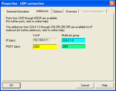 S7-300/400以太网通讯模块如何用于UDP组播