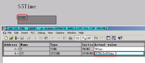 如何在WinCC项目中监控S7 300/400 PLC中的定时器及计数器