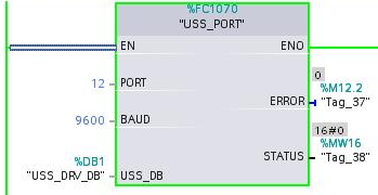 如何通过USS协议实现S7-1200 与MM440变频器的通信
