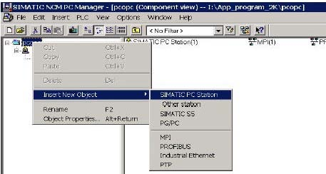 SIMATIC Net V6.0 通过Profibus PA 连接PC Station