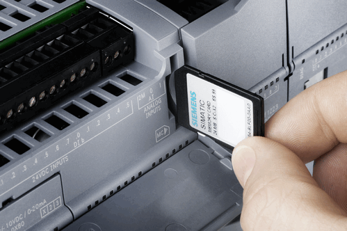 Interesting Coordinate Always How can you use the memory card for the S7-1200 CPU? - ID: 87133851 -  Industry Support Siemens