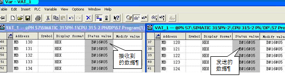 S7-300和S7-400集成PN口的S7通信