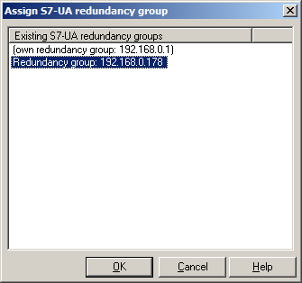 如何使用SIMATIC NET实现OPC UA冗余服务器的通信