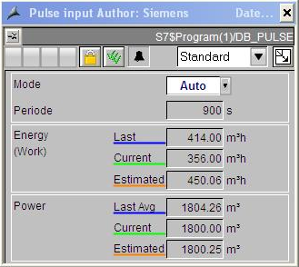 SIMATIC WinCC powerrate监测不同类型的能源数据