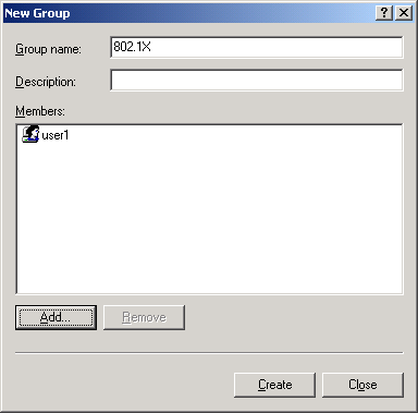 Windows 2003 Server作为RADIUS Server对访问SCALANCE X 网络的计算机作认证