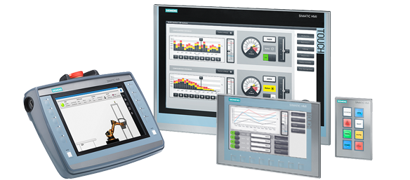 Demo projects for HMI operator panels under WinCC V13 (TIA Portal) for  Basic Panel... - ID: 96003274 - Industry Support Siemens