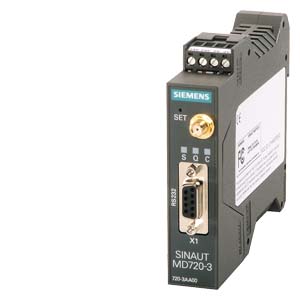 SINAUT MD720-3 GSM/GPRS MODEM - 6NH9720-3AA00 - Industry Support Siemens