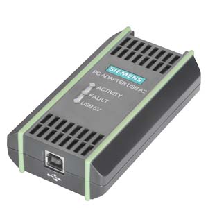 PC Adapter USB A2 - 6GK1571-0BA00-0AA0 - Industry Support Siemens