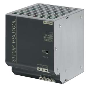 SIEMENS SITOP PSU100L 6EP1333-1LB00 24VDC 5 Amp Power Supply New 