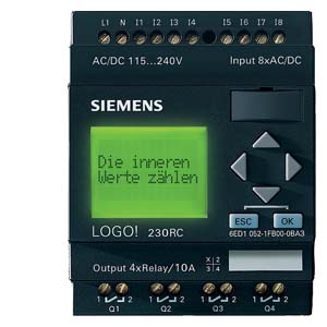 Siemens logo 230rc не работает дисплей