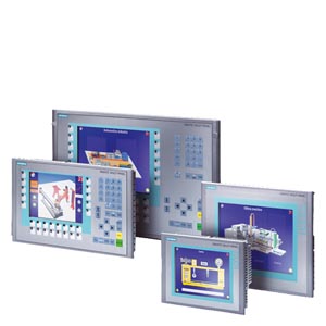 Für Siemens MP277-10 6AV6643-0CD01-1AX1 Touchscreen Gehäuse Frontabdeckung 