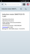 SIMOTICS FD 低压电机：rnSIMOTICS FD 电机铭牌上的二维码存有什么信息？rn