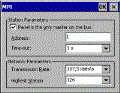 如何读出 Windows CE 面板当前的 MPI / PROFIBUS 地址？