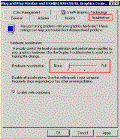 在装有 Box PC 840 V2 的 Windows XP 系统中，如何避免图形显示发生故障？
