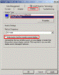 如何在 Windows XP SP2 中安装显示器驱动程序？