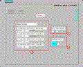 如何通过控制器作业51来控制基于 Windows 操作系统的操作面板的画面切换？