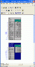 如何组合多个 AS 块，并在 PCS 7 面板上显示所有这些块的数据?