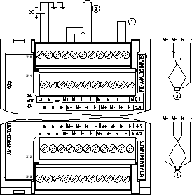 SM 1231 RTD - SIMATIC S7 S7-1200 Programmable controller - ID