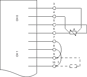 Analog input module SM 331; AI 8 x RTD (6ES7331-7PF01-0AB0