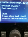 G120C Pn Fault F07807 - Entries - Forum - Industry Support - Siemens